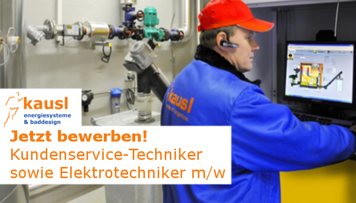 Kundienst-Techniker Kundienst-Techniker