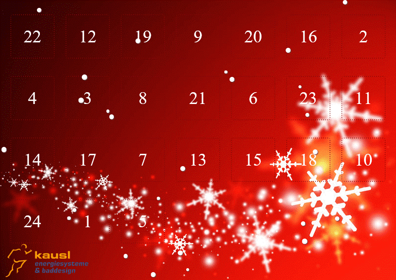 Adventkalender