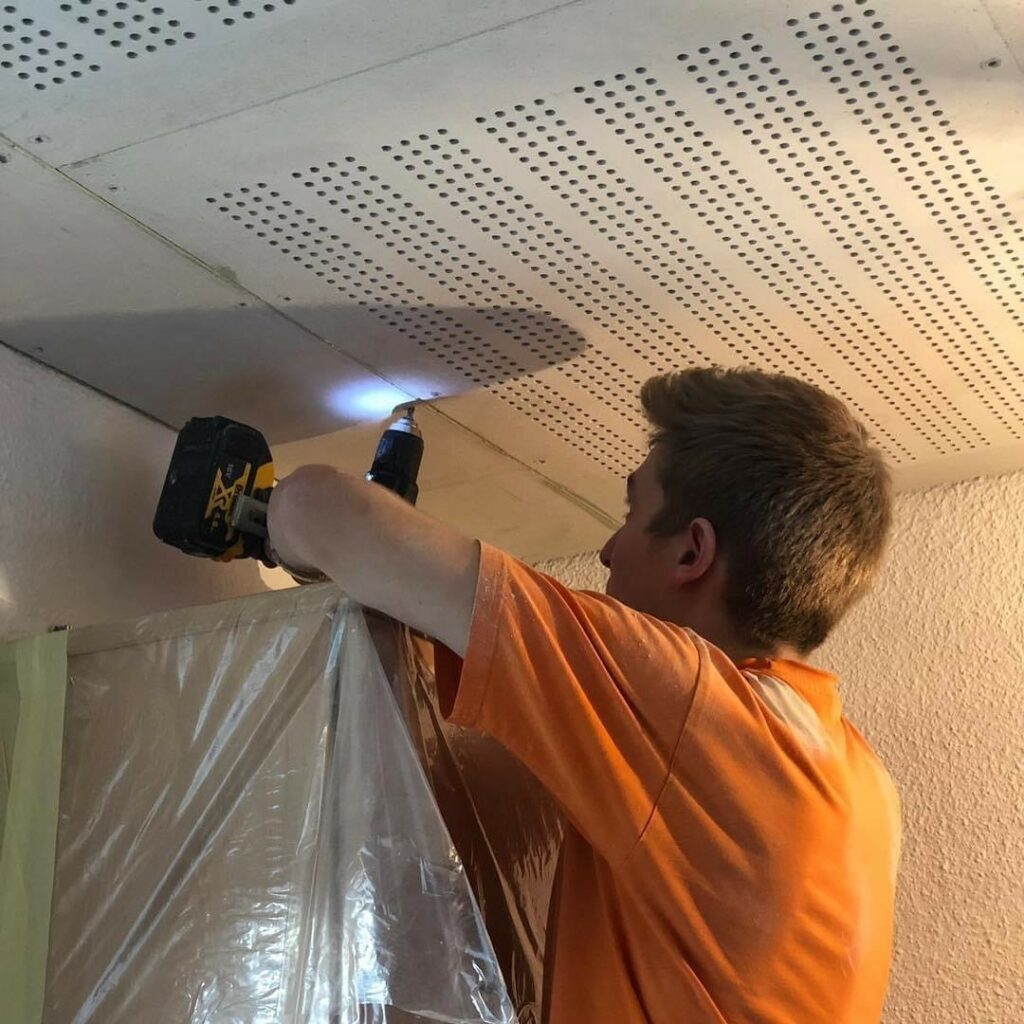 Deckenheizung bzw. Deckenkühlung: Was unsere Kunden wissen wollen ...