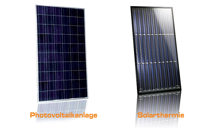 Solaranlage