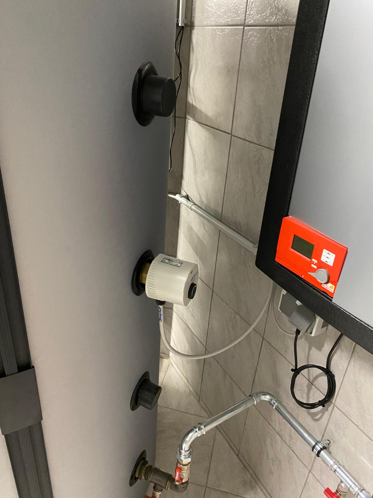 Heizstab für Warmwasser für Warmwasserpseicher)