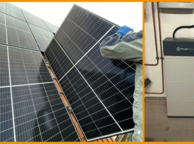 PV Speicher nachrüsten