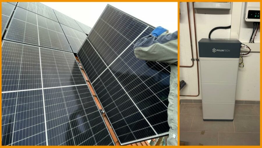 PV Speicher nachrüsten