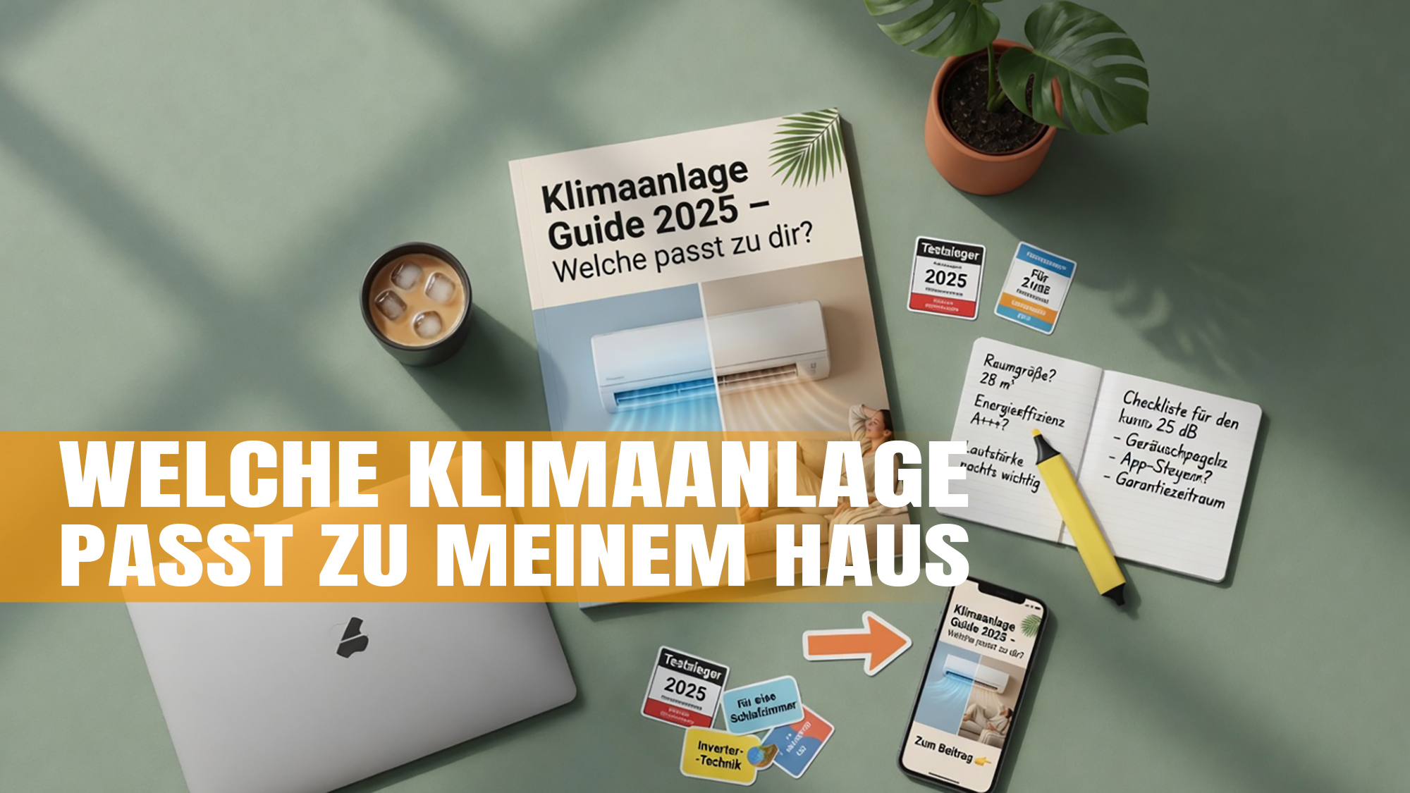 Welche Klimaanlage ist die beste?