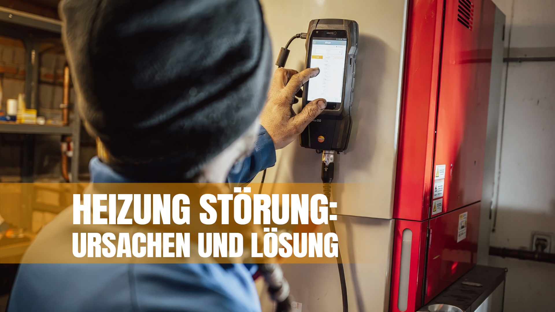 Heizung Störung